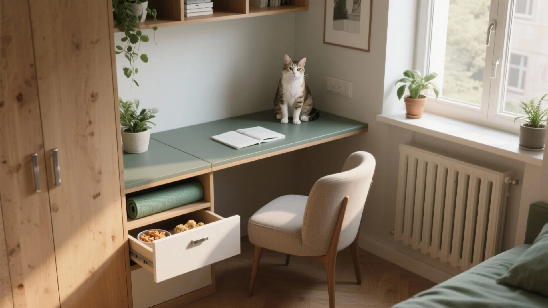 Corner Desk for Small Space with Storage: 5 Ideas: Practical and stylish corner desk ideas that maximize storage in tiny rooms — real tips from a 10+ year interior designer