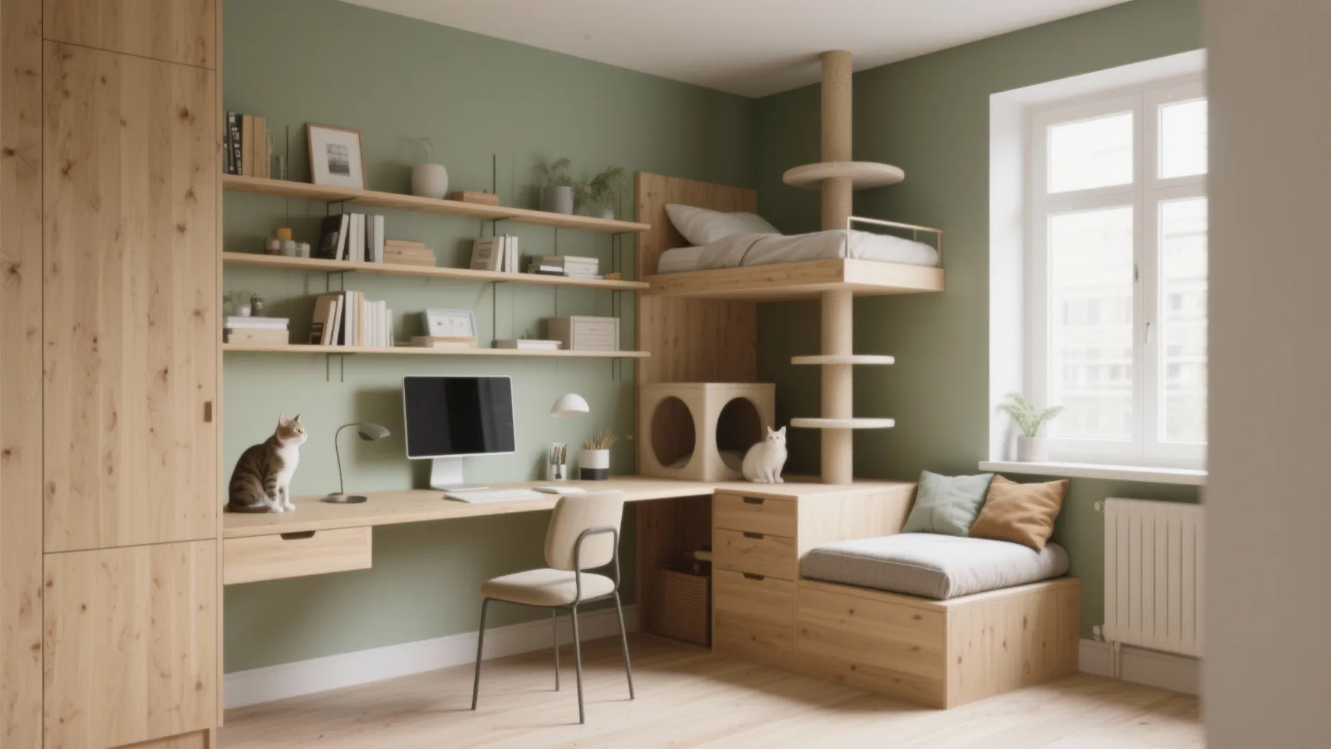 Small Room Corner Desk: 5 Inspiring Ideas: Practical, stylish corner desk solutions for tiny rooms — real-world tips from a senior designer