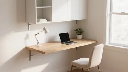 Corner Desk with Hutch: 5 Small-Space Ideas