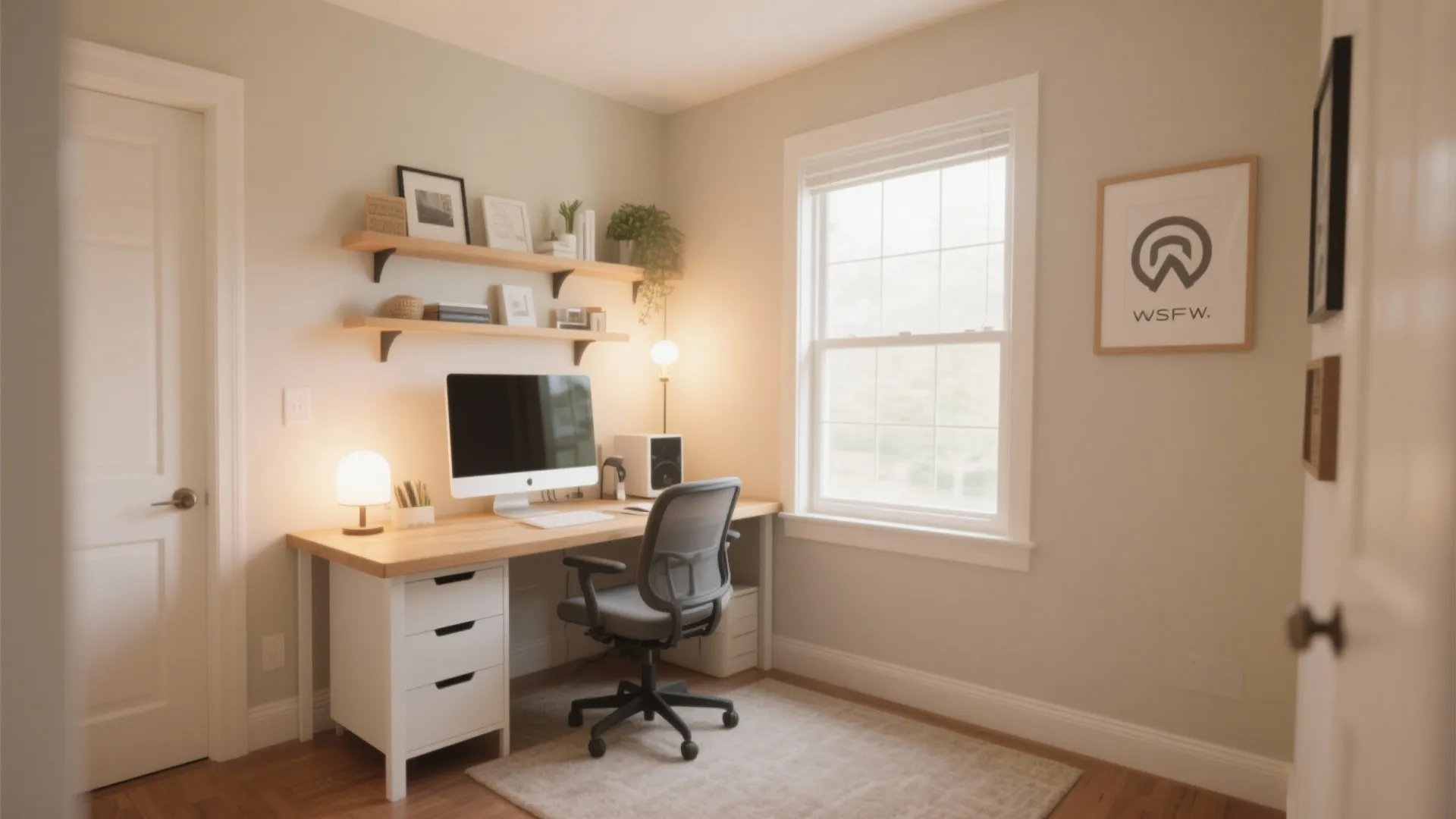 5. Corner Desk Utilization