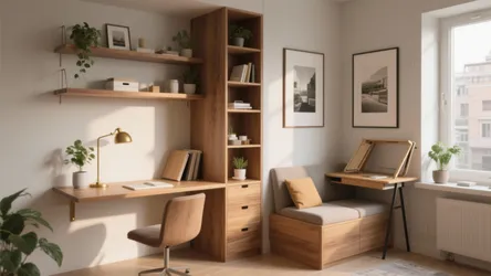 Corner Desk Ideas for Small Spaces — 5 Designs