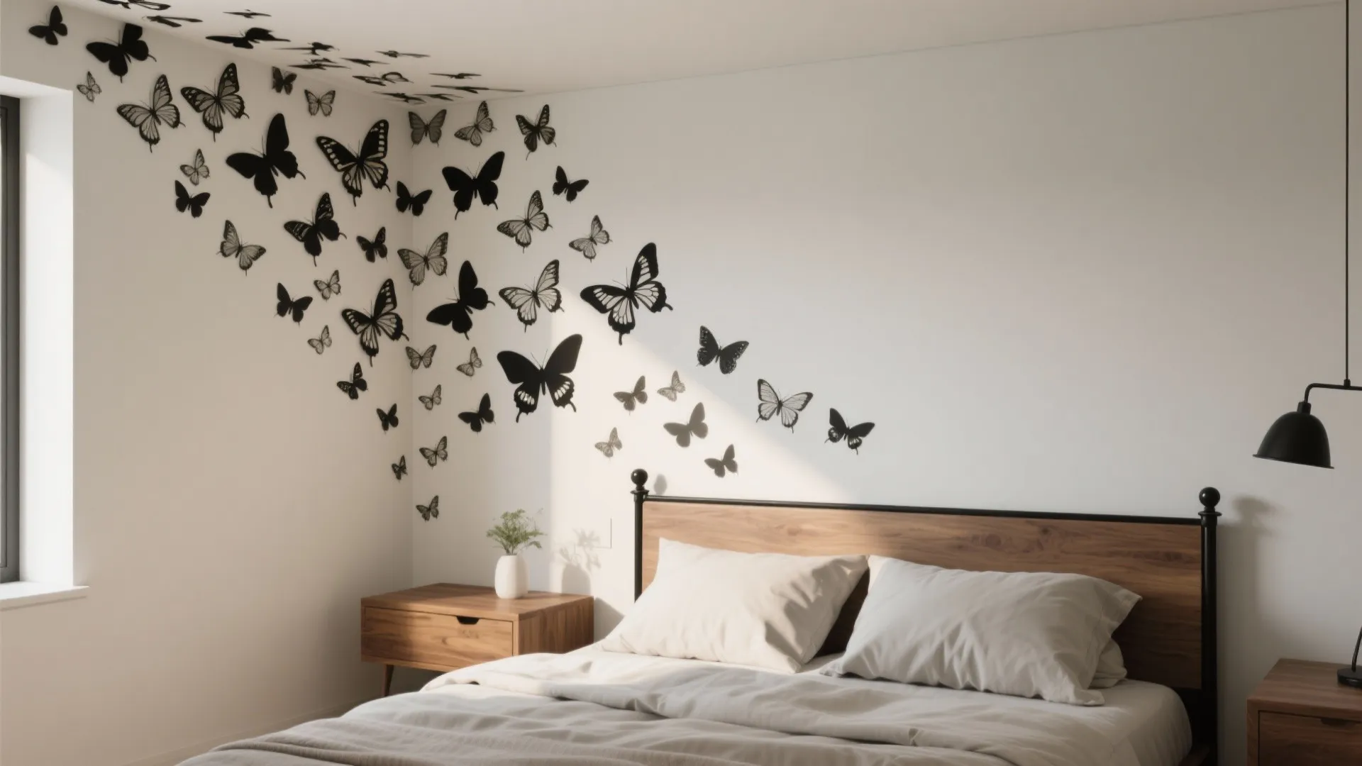 1) Corner-to-Ceiling Gradient Drift