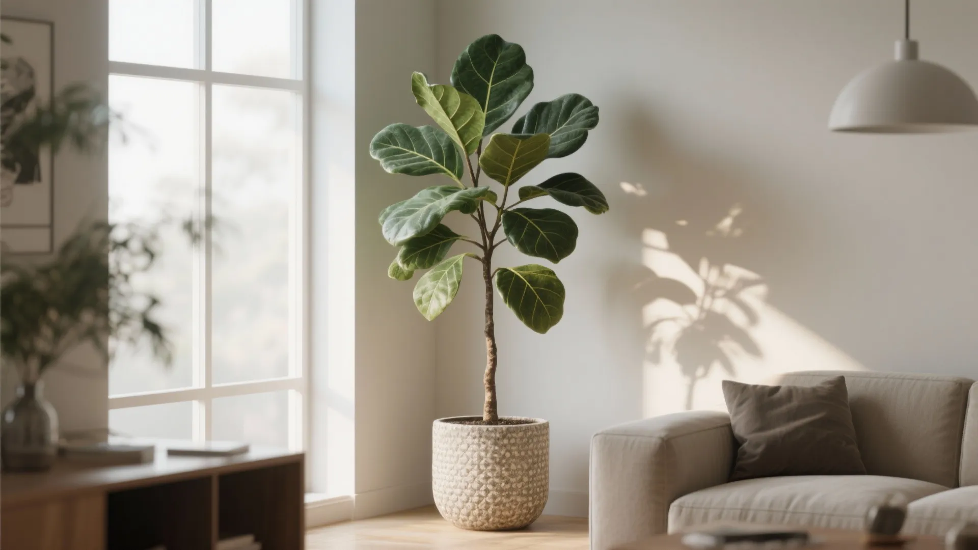 1. Corner Plant Statement