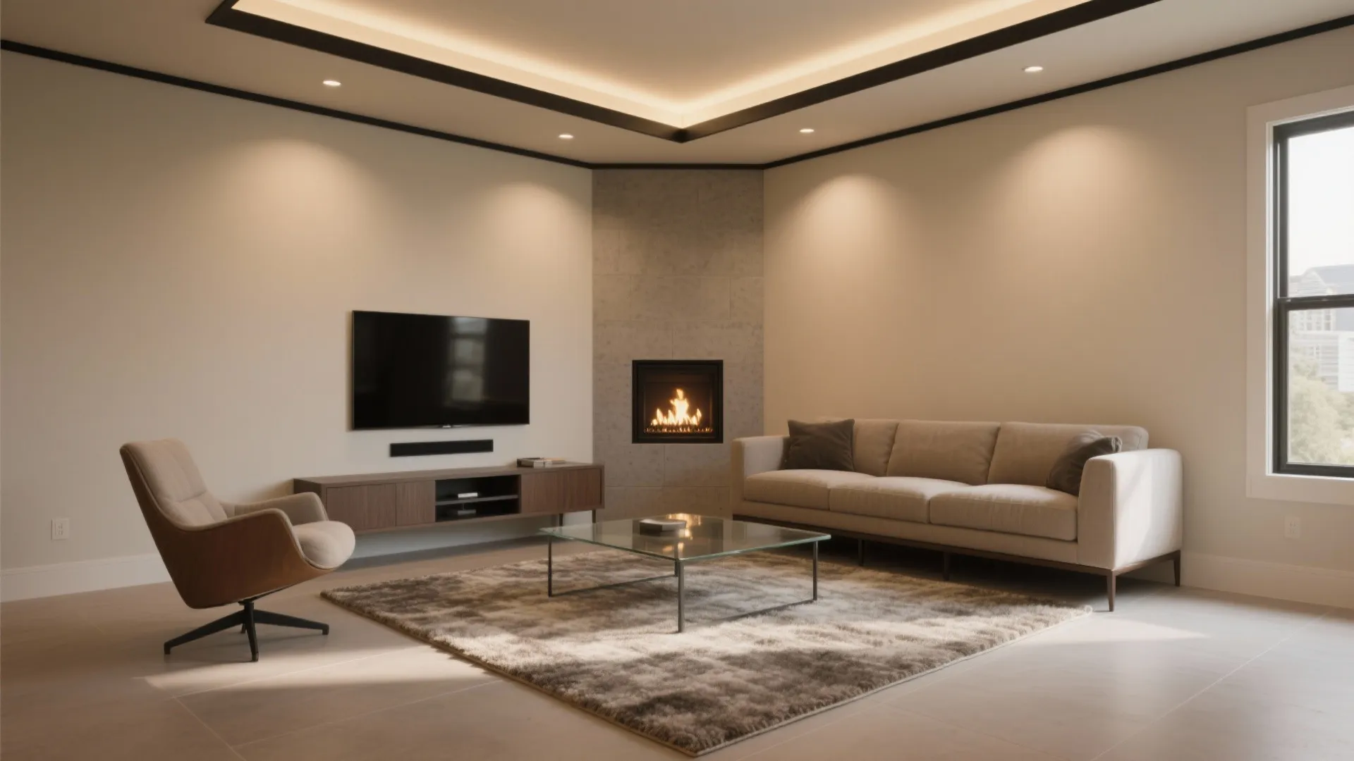 Corner Gas Fireplaces for Small Rooms: Maximize Comfort and Space: Fast-Track Guide to Cozy Corners in Just 1 Minute