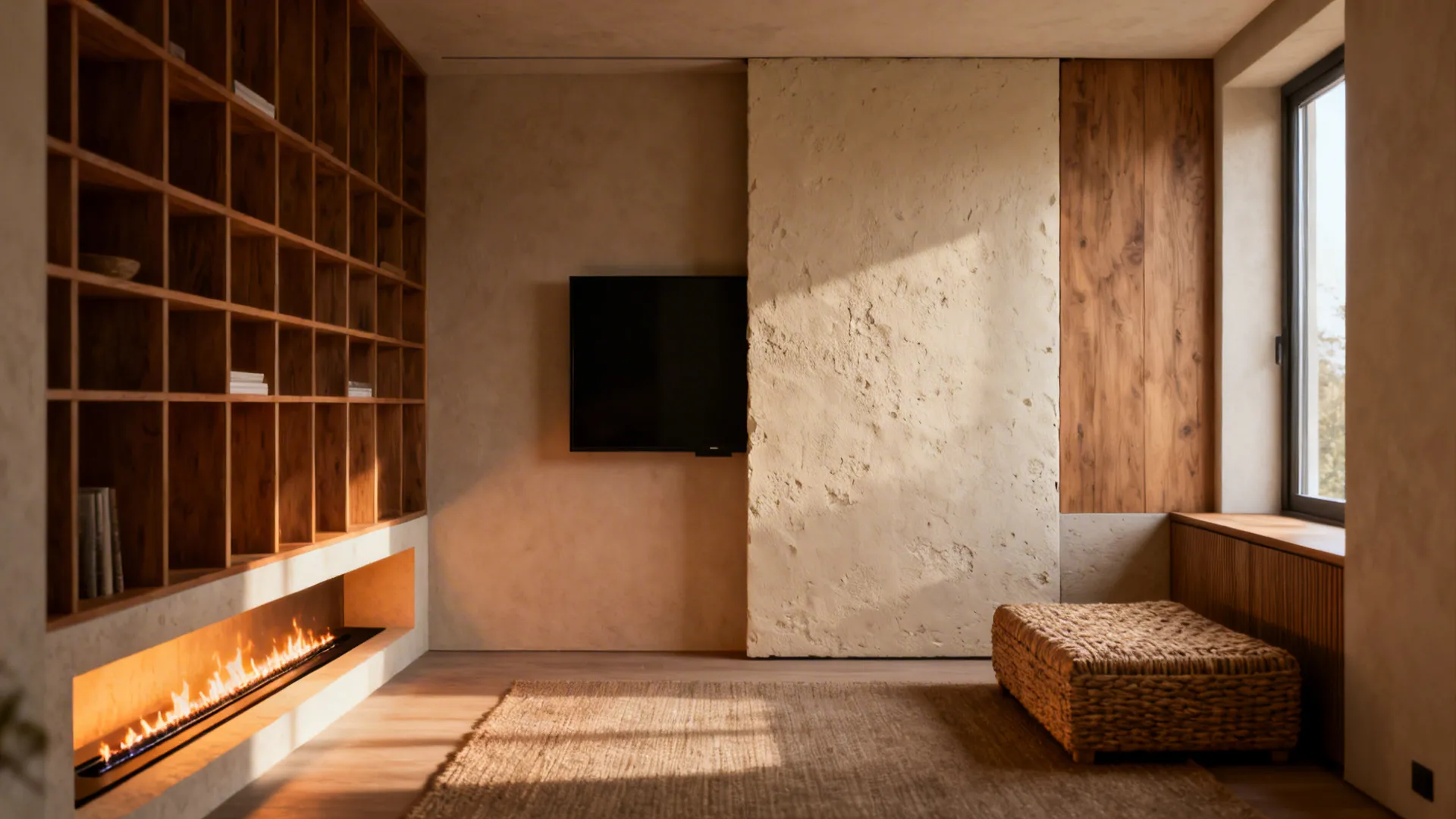 5 Corner Fireplace Ideas for Small Living Rooms