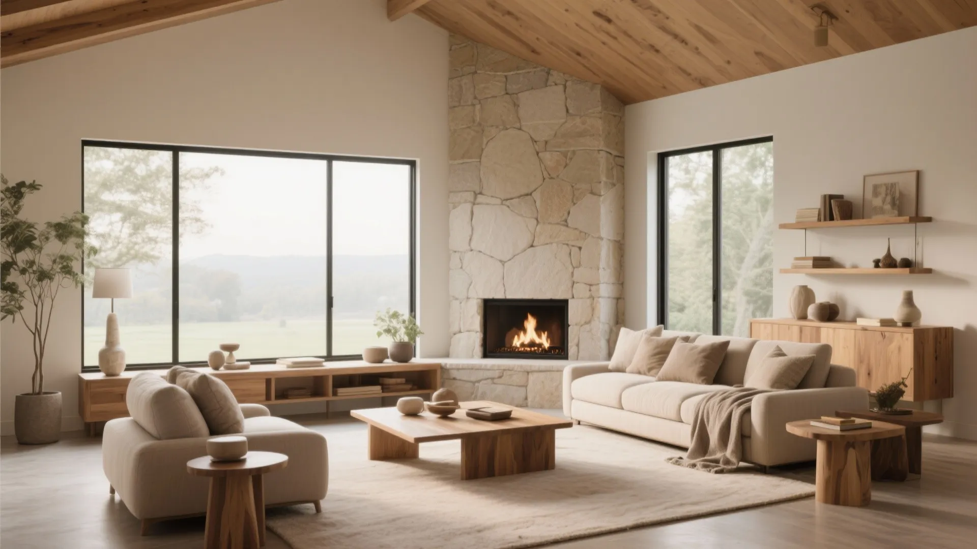 10 Living Room Ideas with a Corner Fireplace: Creative, Stylish & Cozy Corner Fireplace Living Room Makeovers