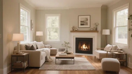 10 Smart Ideas for a 15 x 11 Living Room with Corner Fireplace