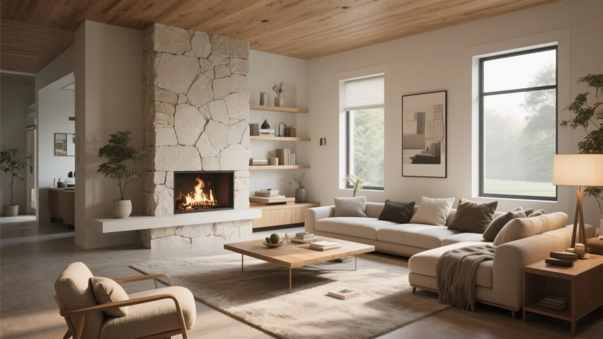 10 Living Room Ideas with a Corner Fireplace: Creative and Practical Design Tips from My 10+ Years as an Interior Designer