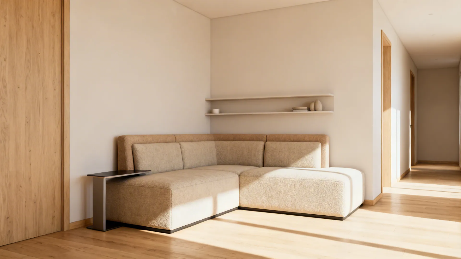 2. The Corner-Fit L-Sectional