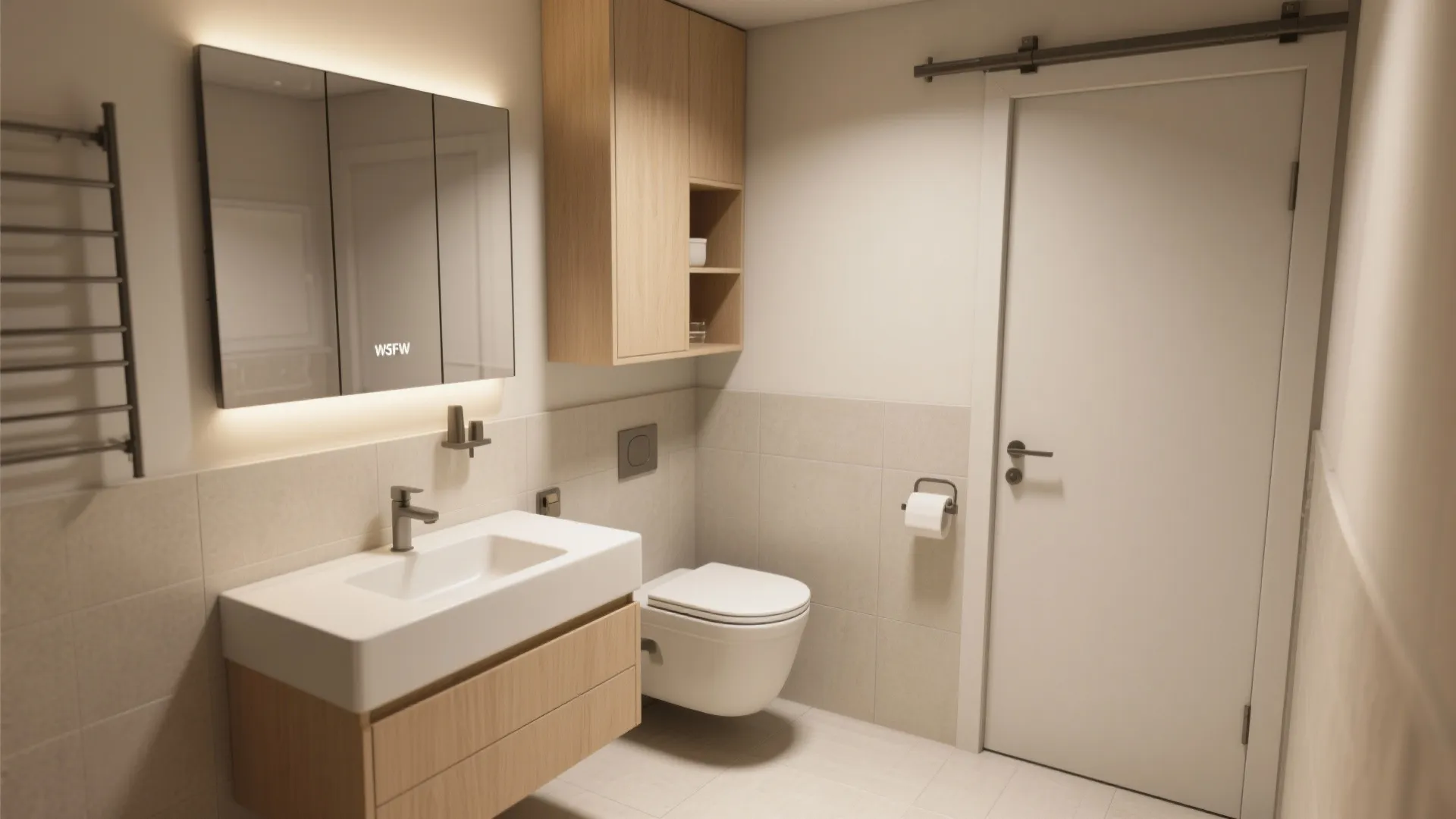 3. Corner fixtures and multi-use pieces