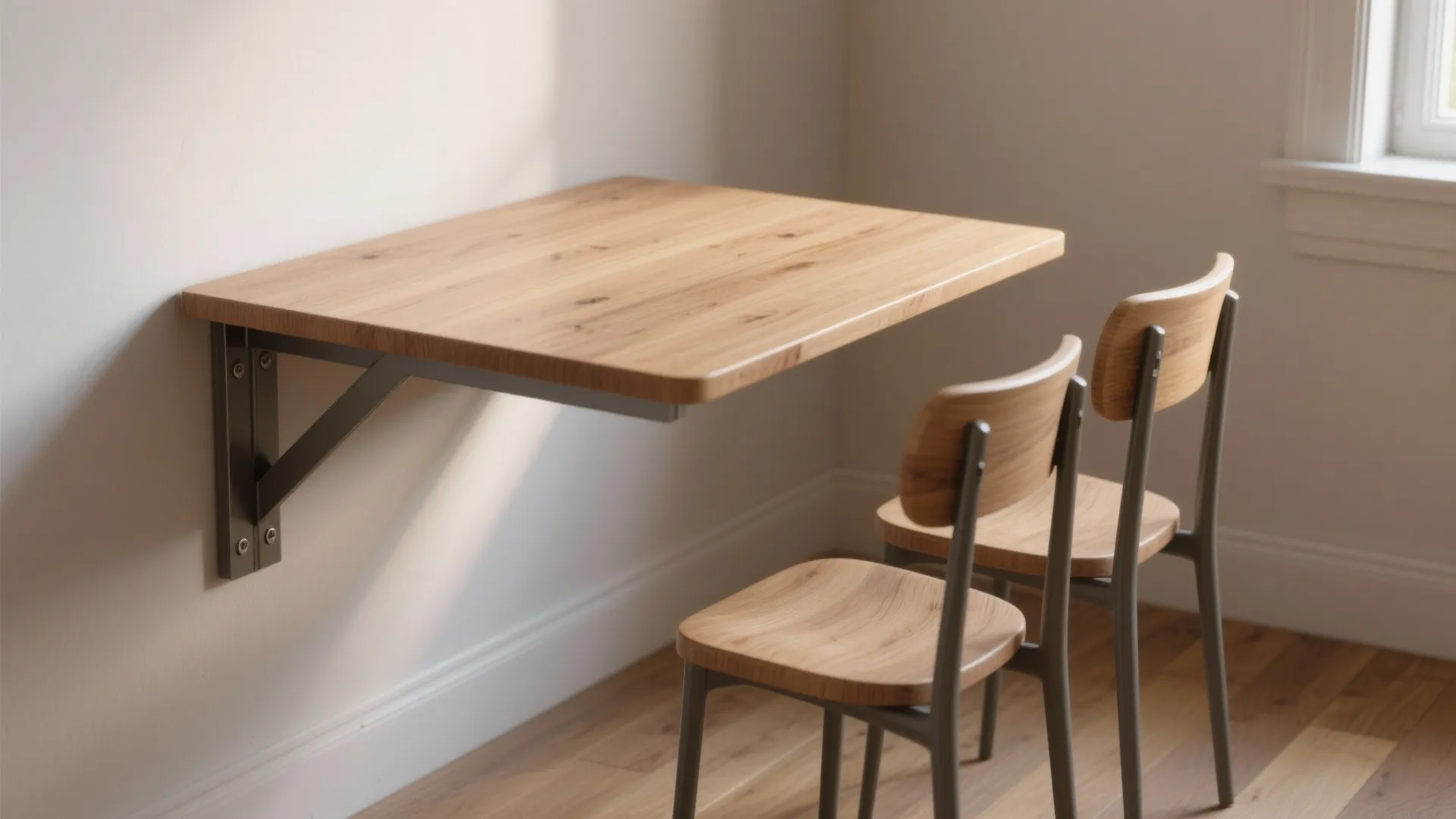 Small Square Dining Room Tables: 5 Bright Ideas: Smart small square dining room table ideas I’ve used in tight homes