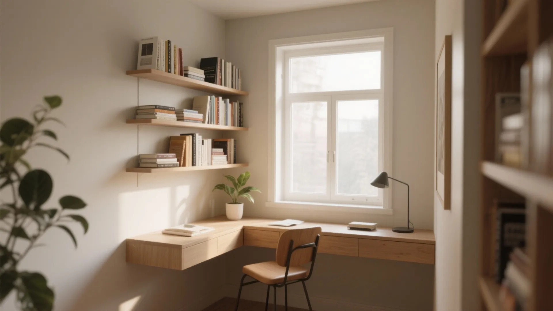 4. Floating Corner Units