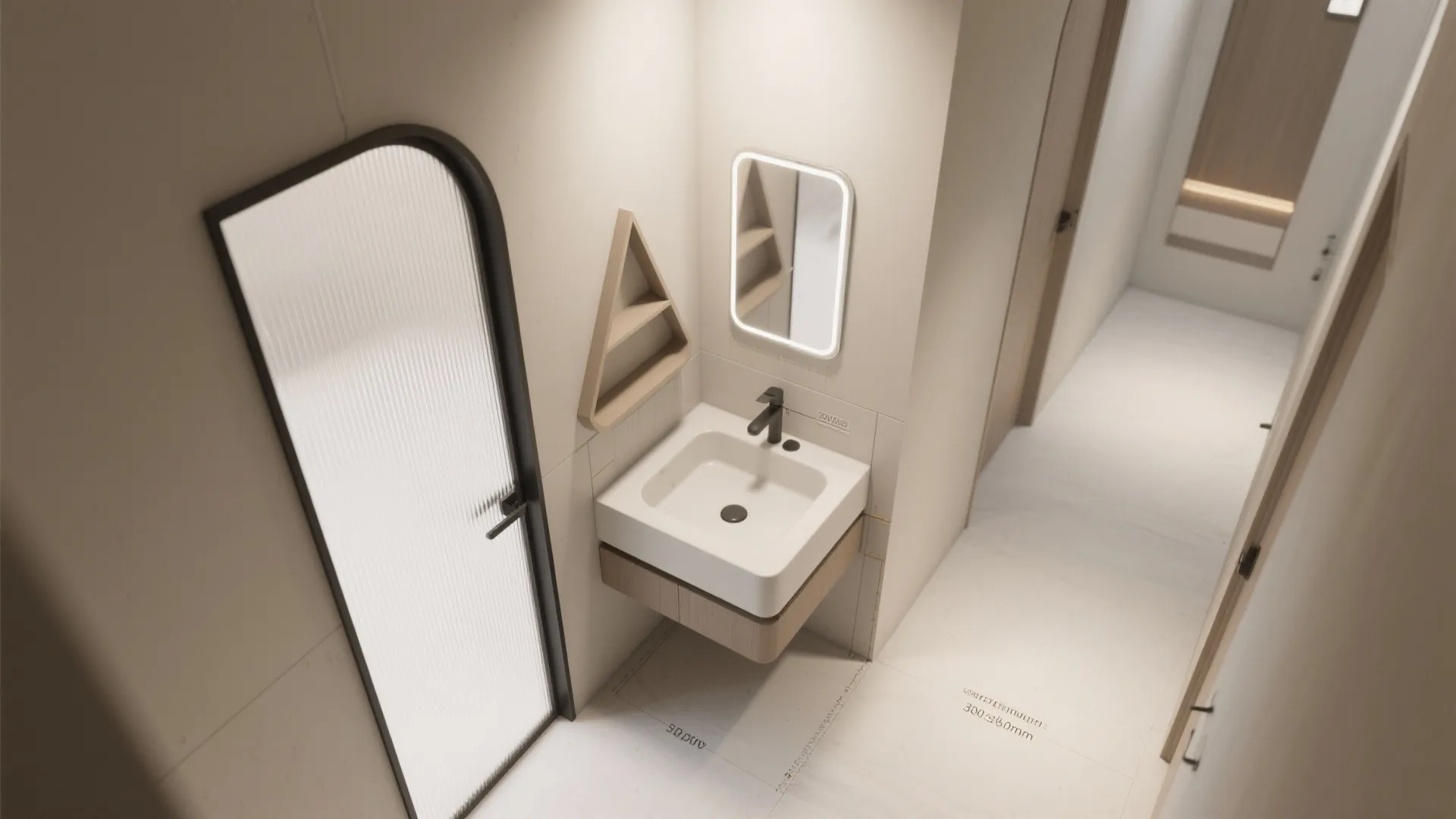 Corner Basins to Unlock Dead Space