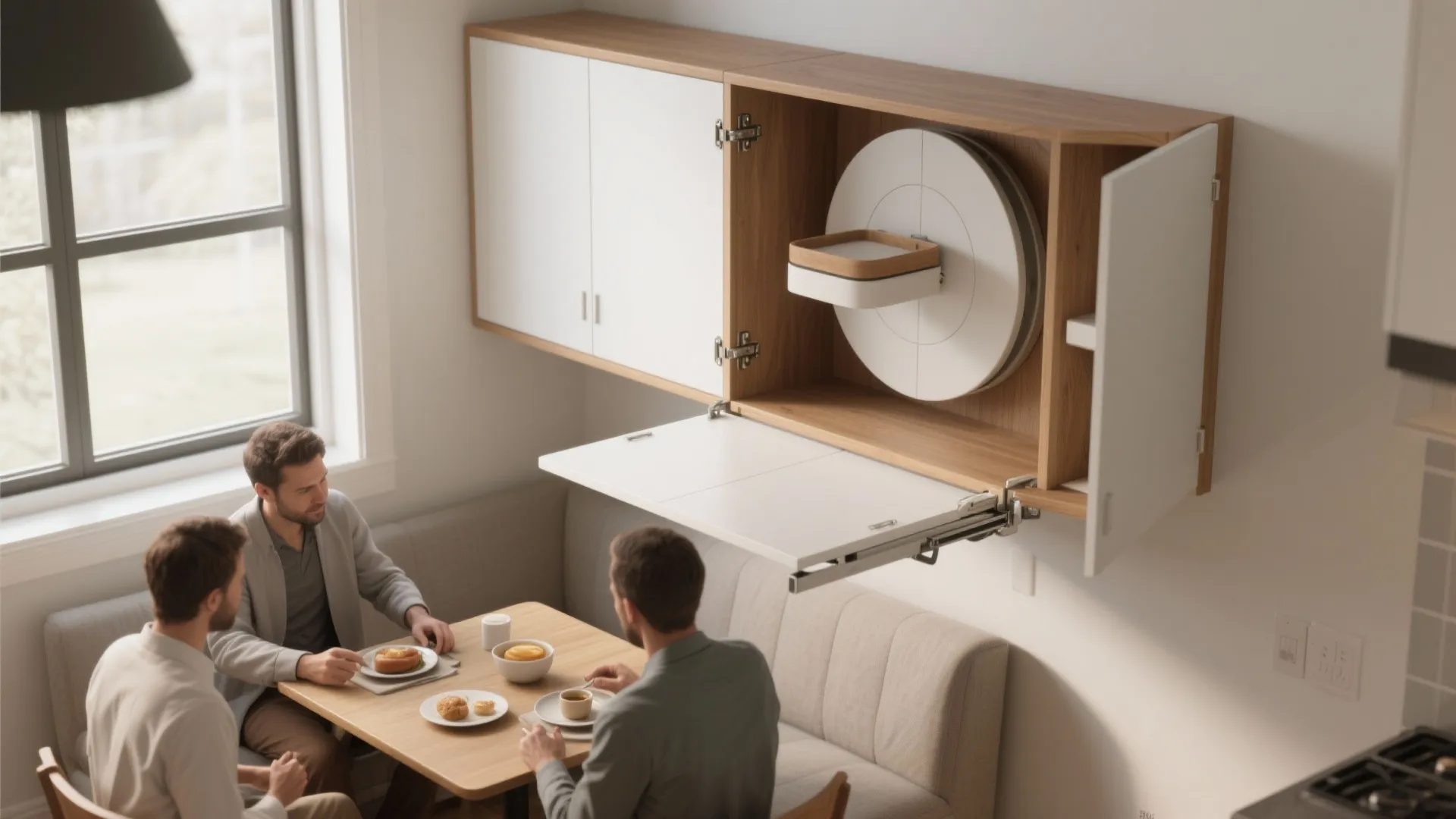 4. Corner solutions and fold-down options