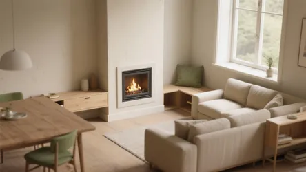 5 Corner Gas Fireplaces for Small Rooms: My Pro Tips