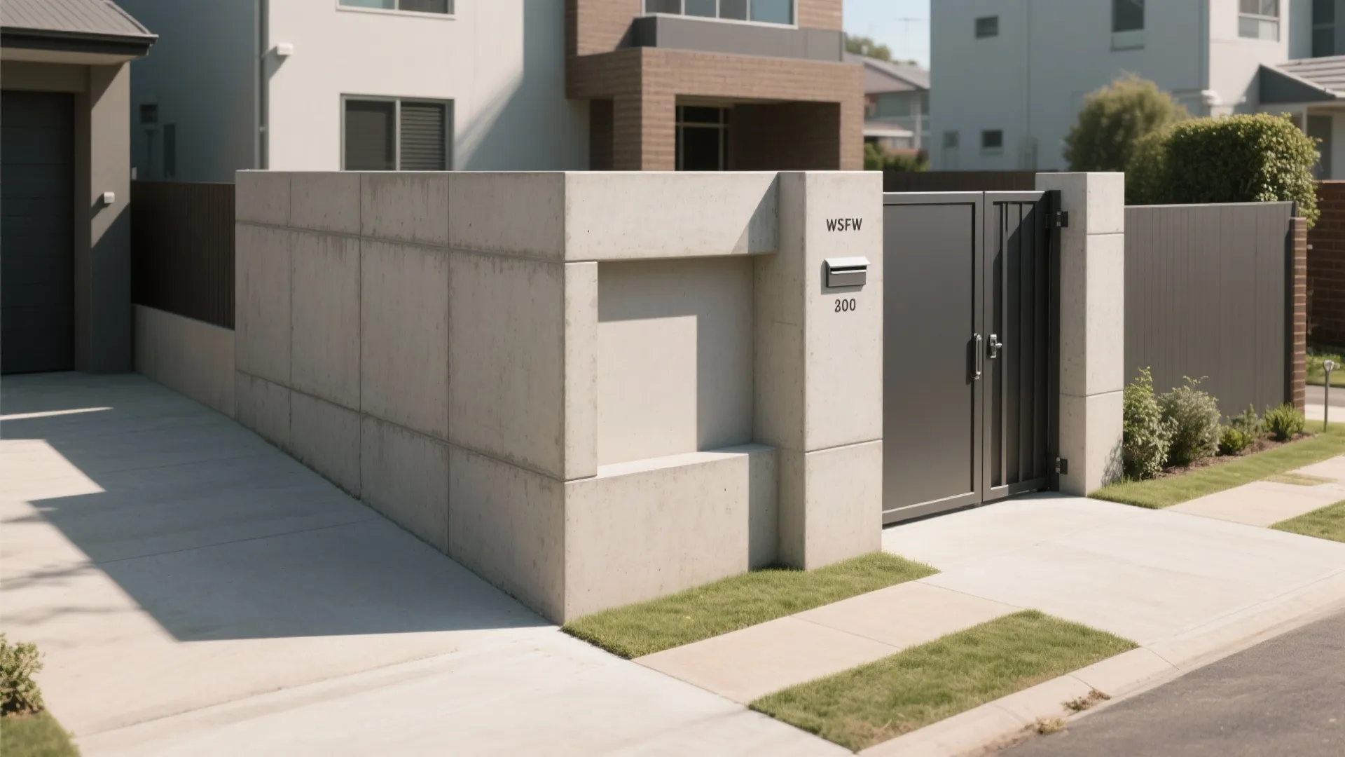 Corners, Gates, and Small‑Site Tricks