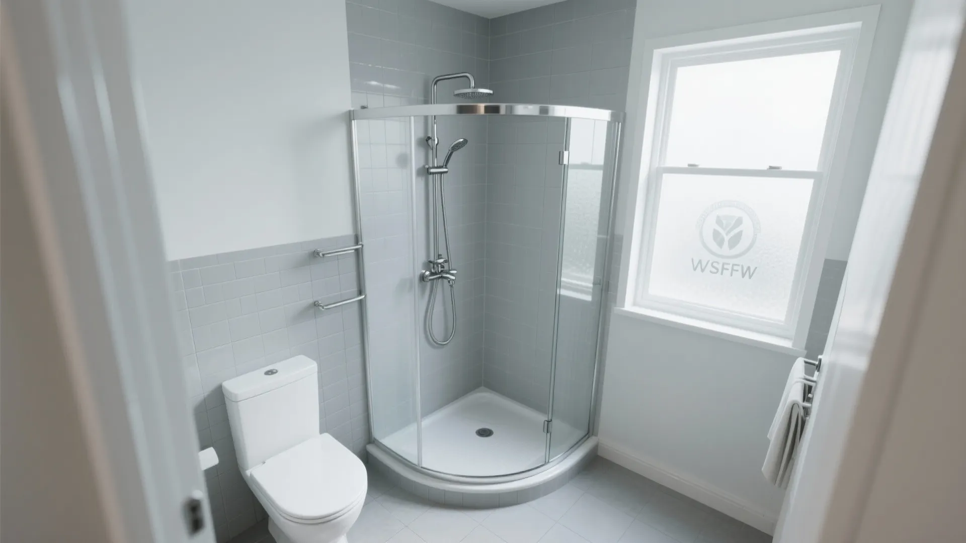 2. Corner Showers Are Heroes