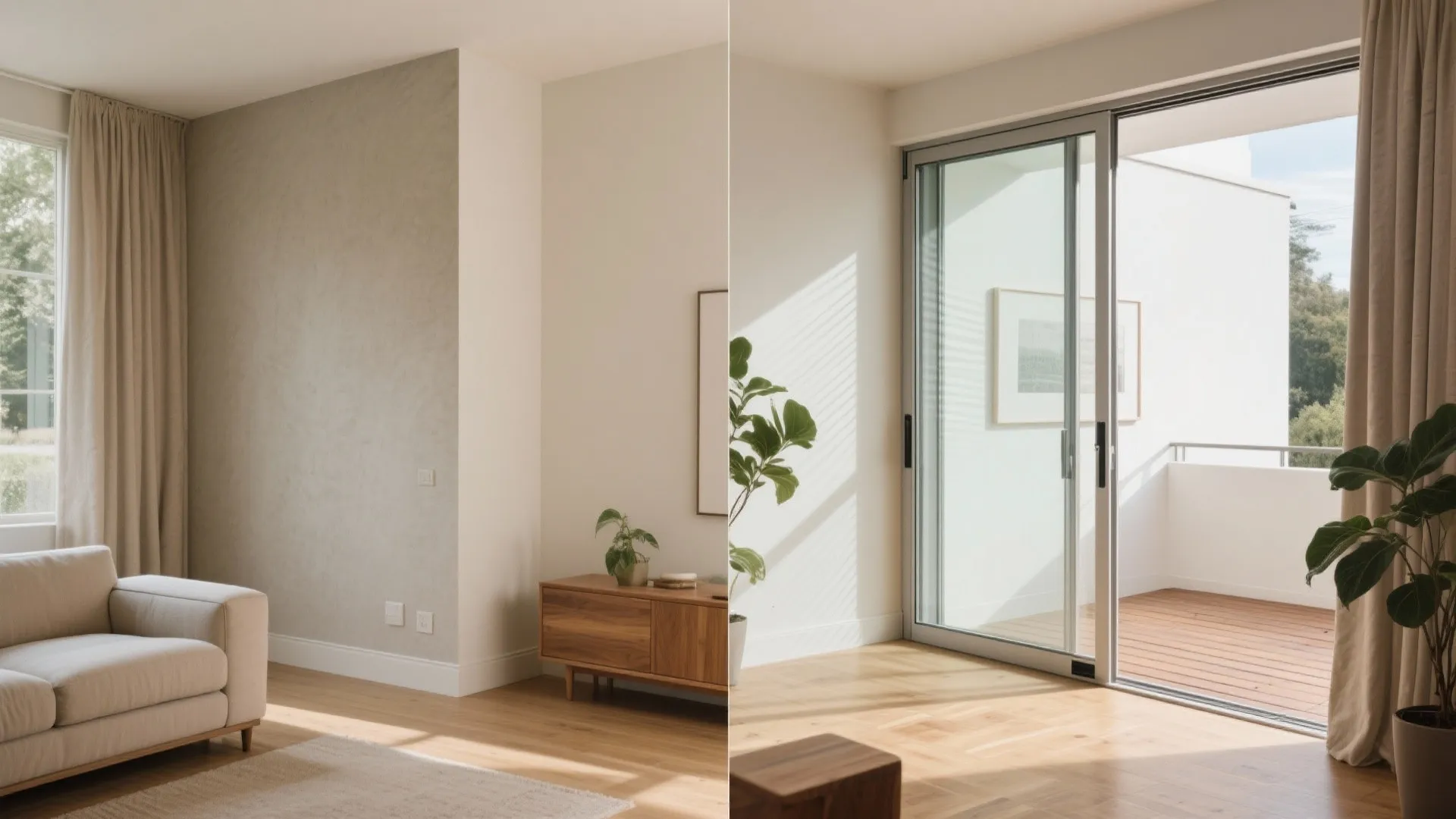 Corner Glazing and Sliding Systems to Maximize Light