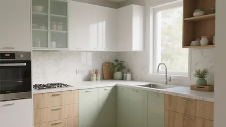 Kitchen cabinet ideas for corners: 5 smart fixes