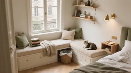 Bedroom Corner Decor: 5 Creative Ideas