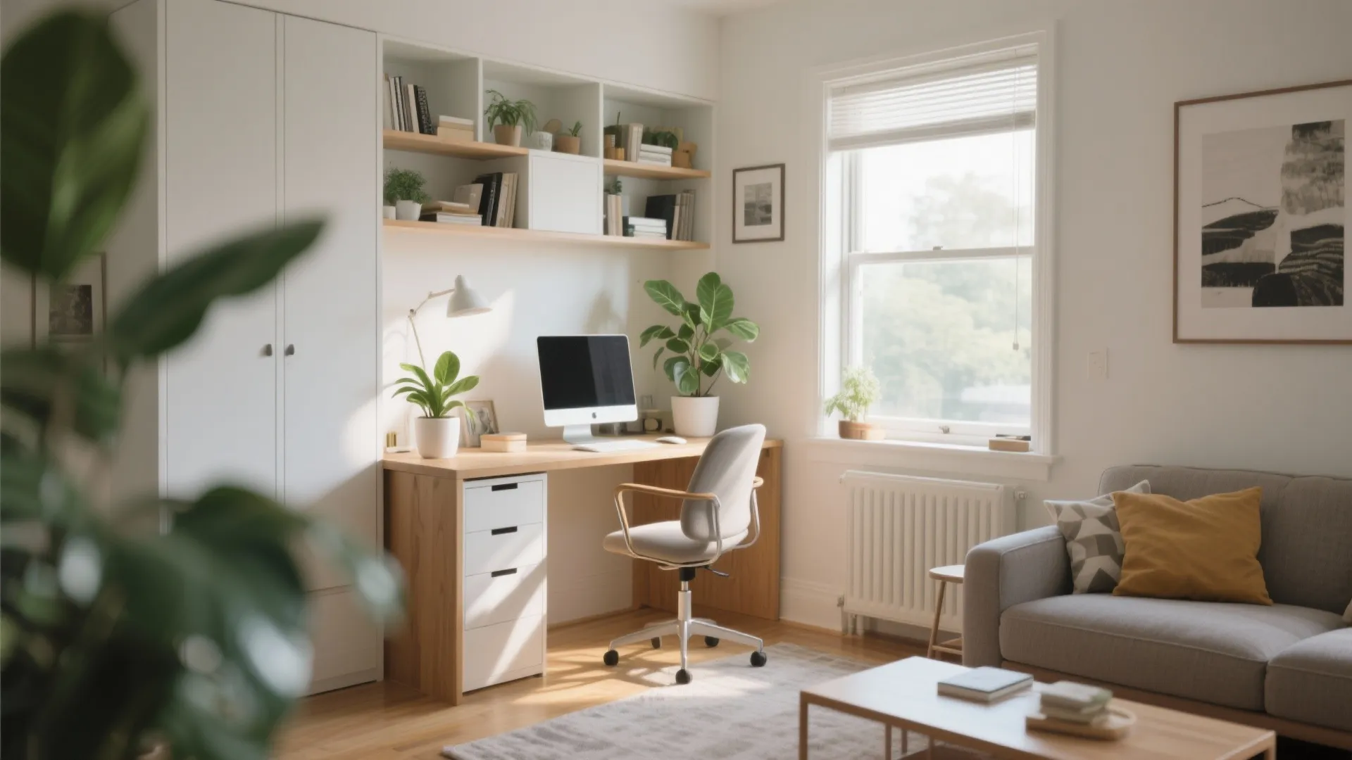 10. Multi-Functional Corners