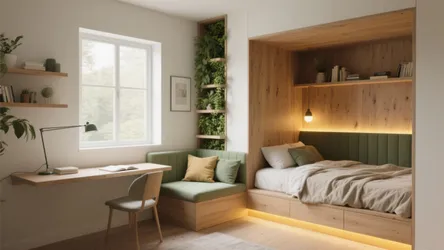 Corner Bedroom Ideas: 5 Small-Space Inspirations