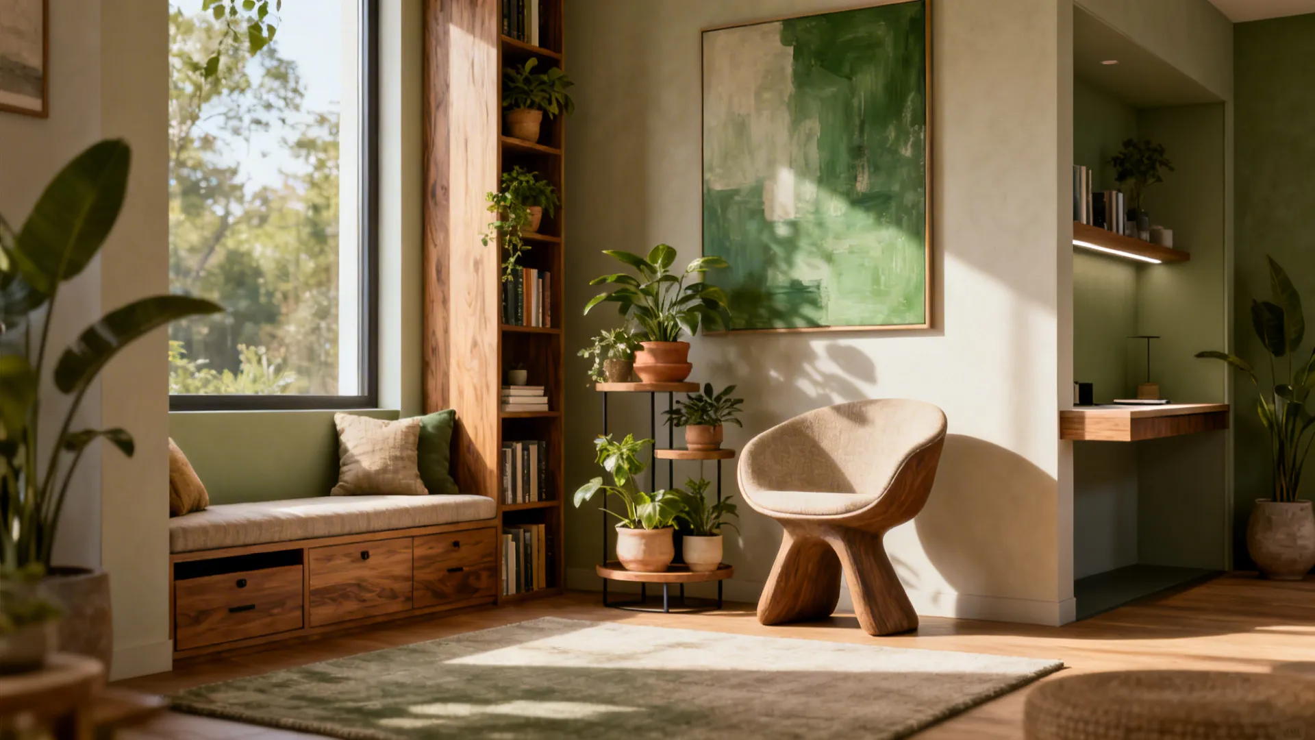 5 Corner Ideas for Living Rooms