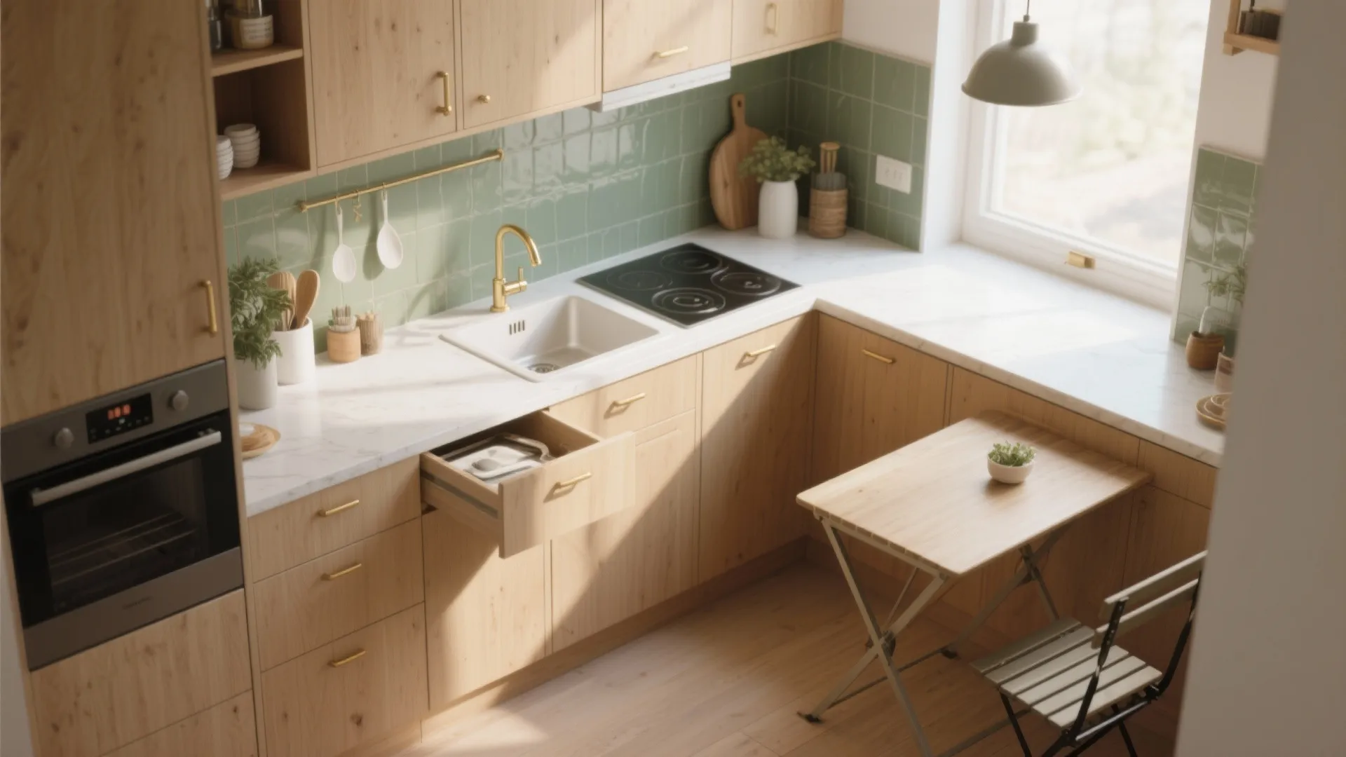 Small Corner Kitchen Ideas: 5 Clever Designs: Practical, stylish, and space-smart corner kitchen inspirations from a pro designer