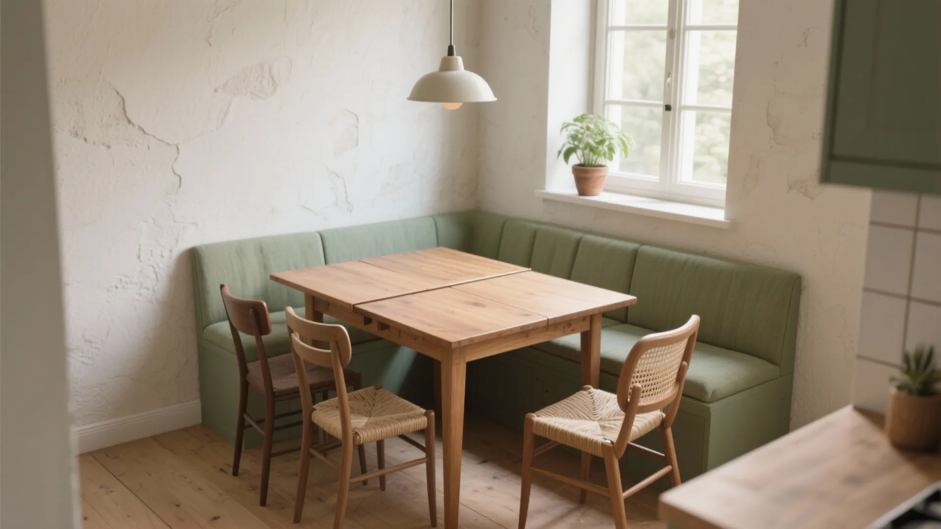 5 Corner Kitchen Table Ideas for Small Spaces: Practical corner table inspirations that make tiny kitchens feel social, stylish, and surprisingly roomy