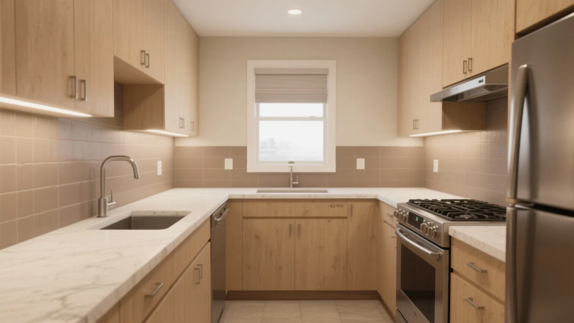 Corner Kitchen Size: How I Optimize Every Inch