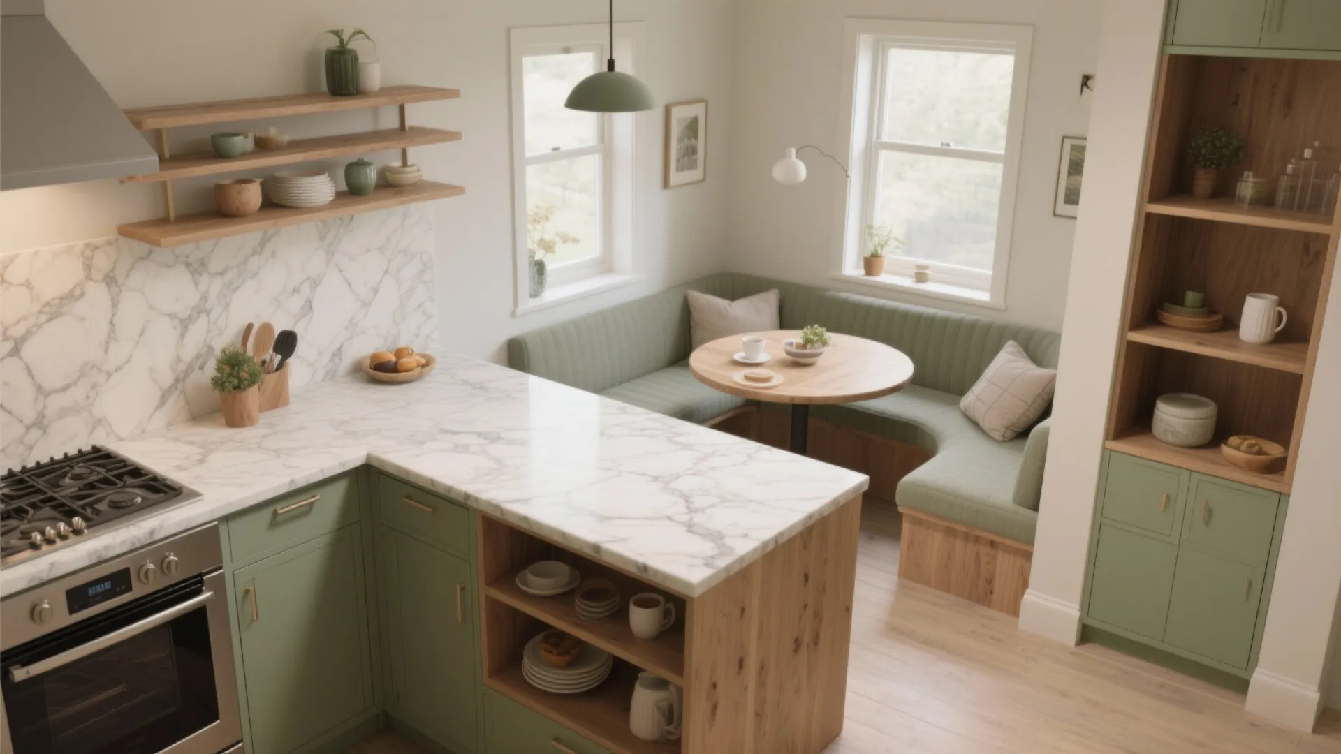 Corner Kitchen Counter Ideas — 5 Practical Inspirations: Smart, small-space solutions I use when a corner behaves like a design puzzle