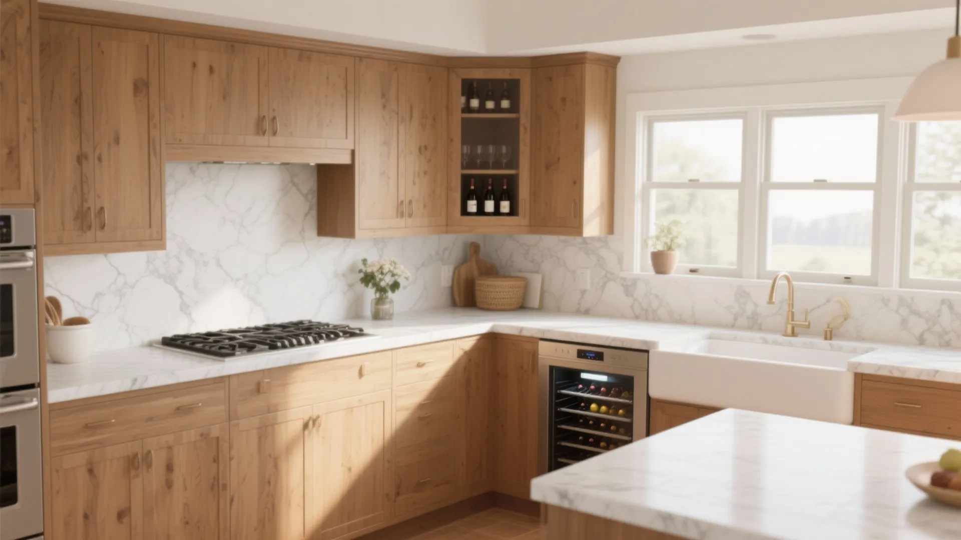 10 Brilliant Corner Kitchen Cupboard Ideas: Creative ways to maximize every inch of your kitchen corners