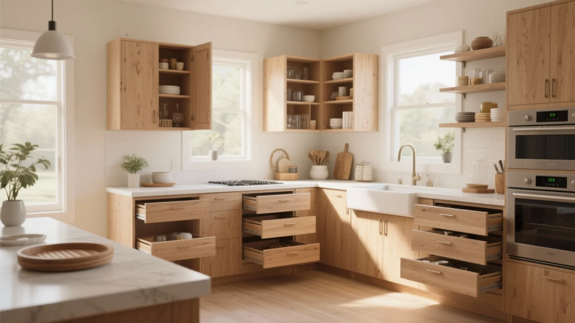 5 Creative Corner Kitchen Cabinet Ideas: Smart, stylish, and space-saving corner cabinet solutions from my design experience