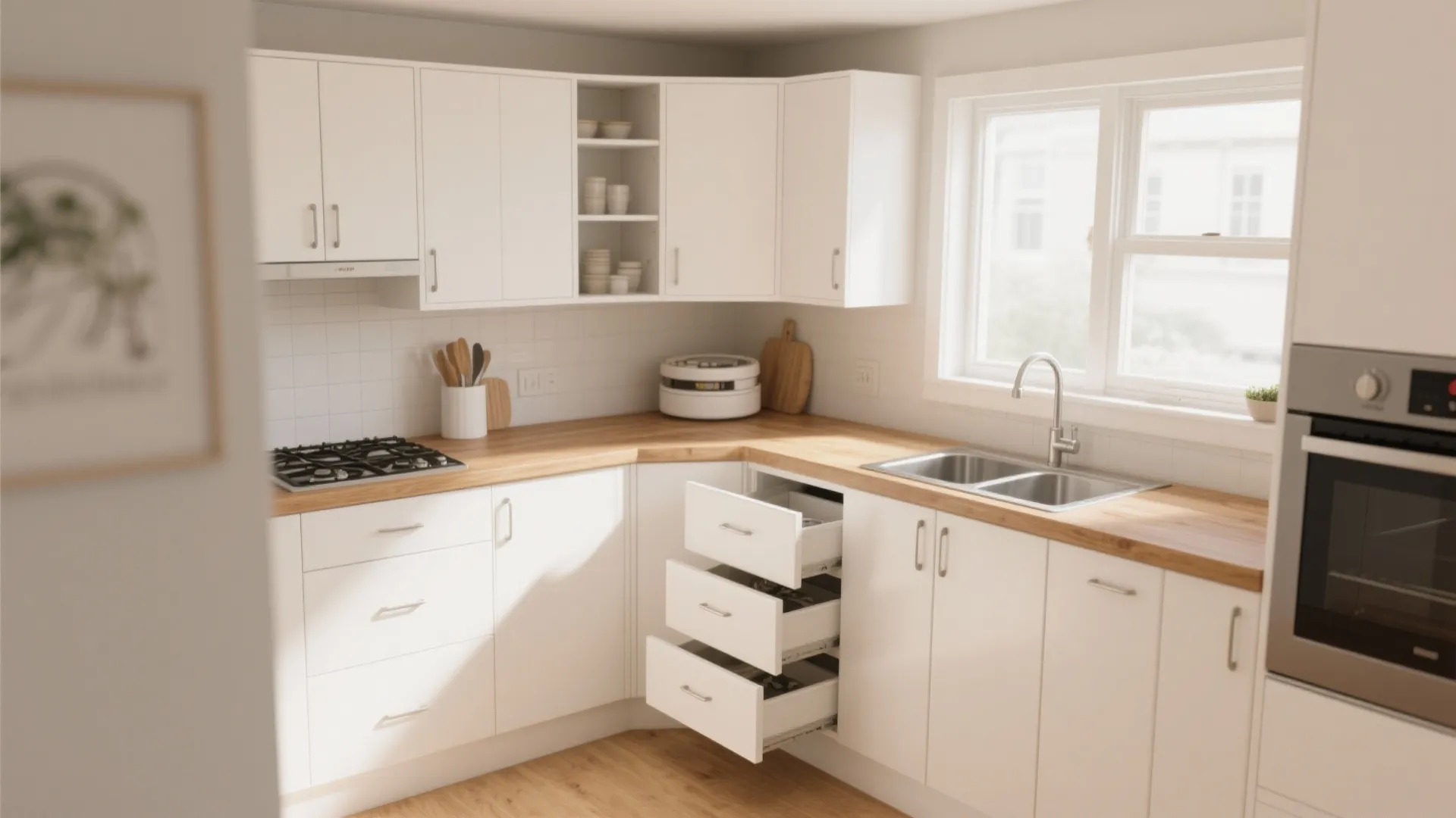 10. Smart Corner Solutions