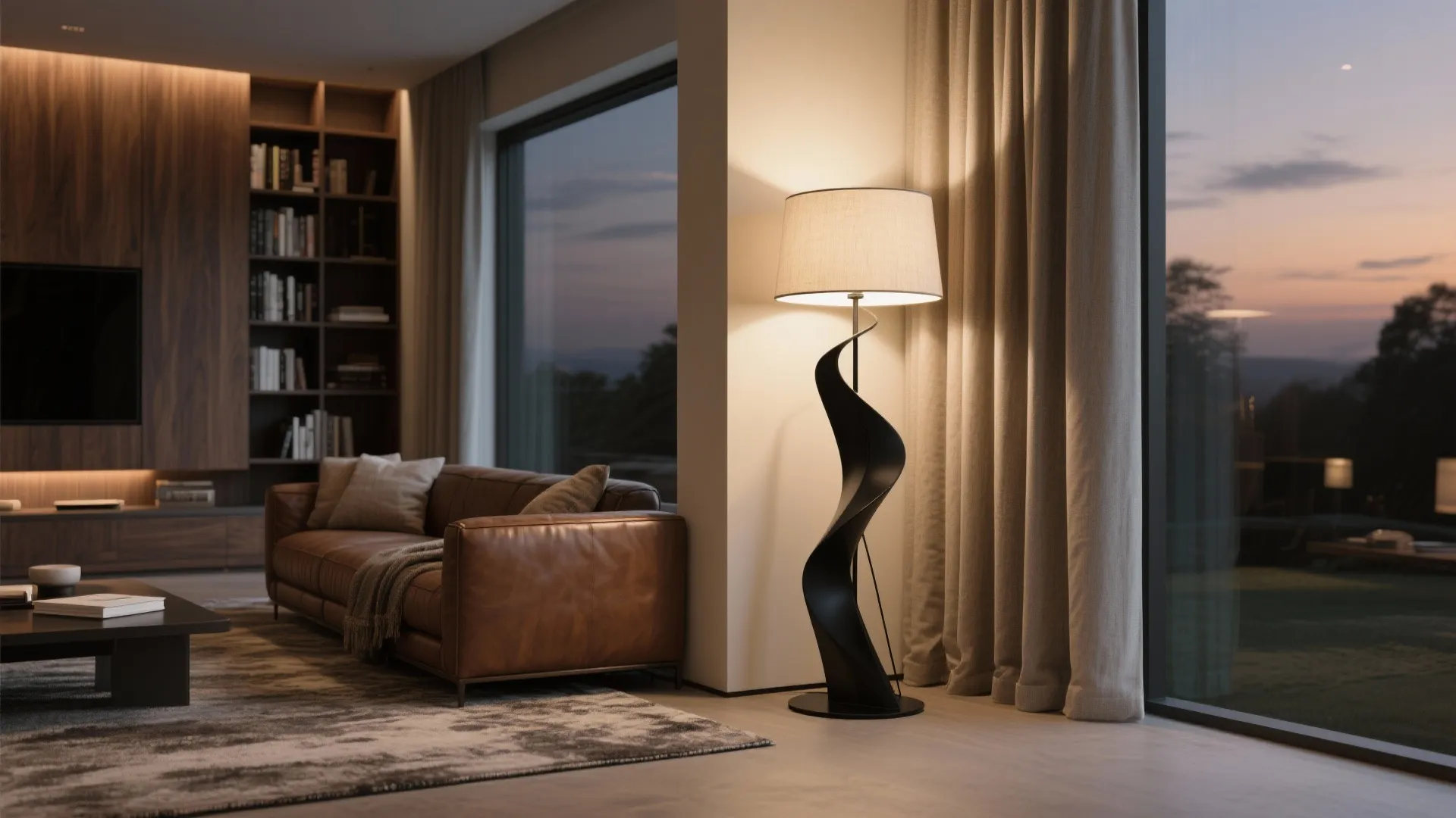 Best Corner Lamp for Drawing Room: Illuminate With Style: 1 Minute to Create a Cozy Drawing Room Ambiance