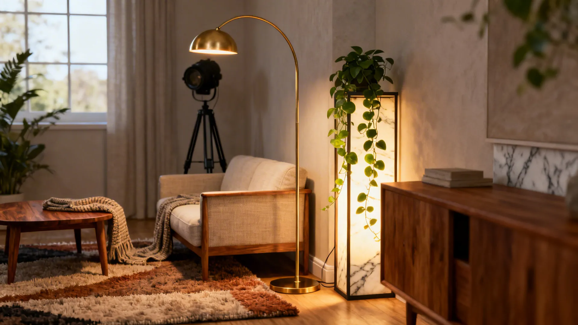 Corner Lamp Ideas: 5 Bright Ways