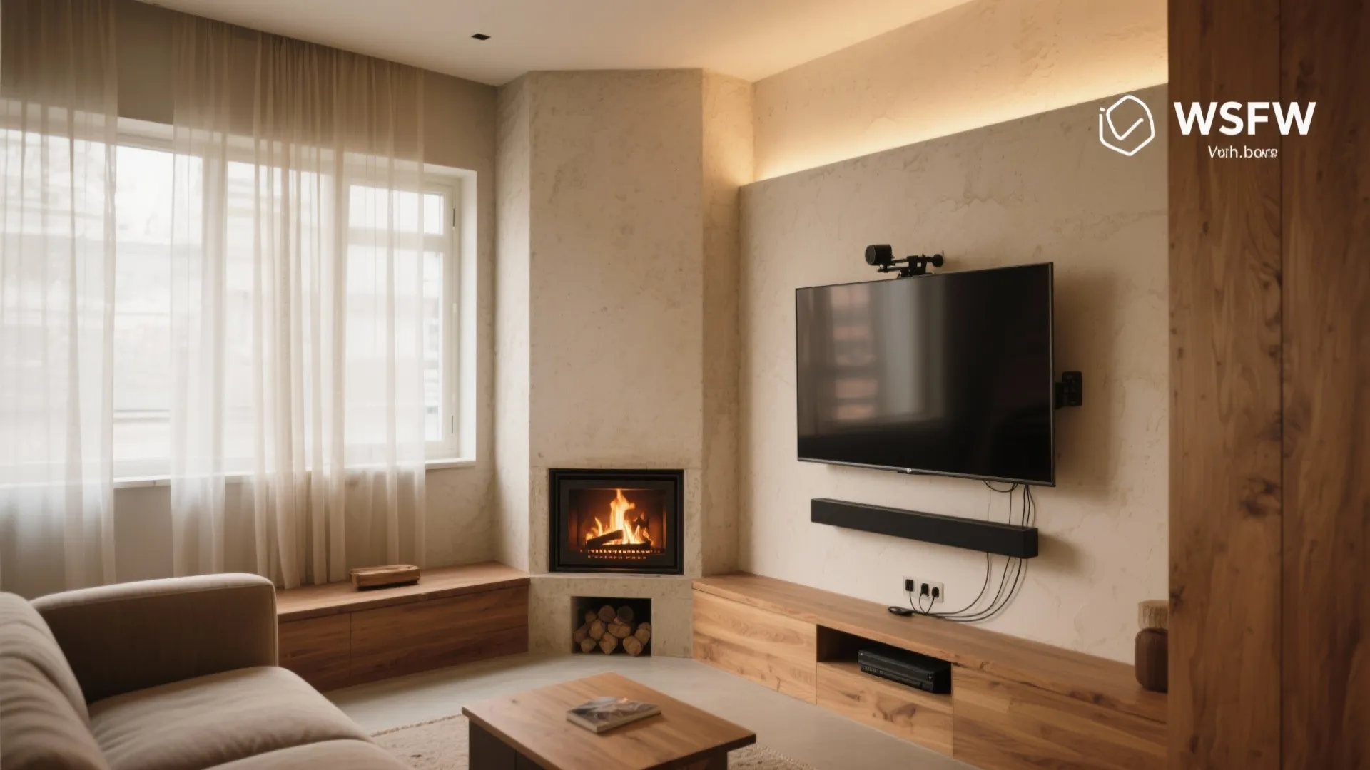 3) Corner Strategy: Diagonal Comfort Without Dead Space