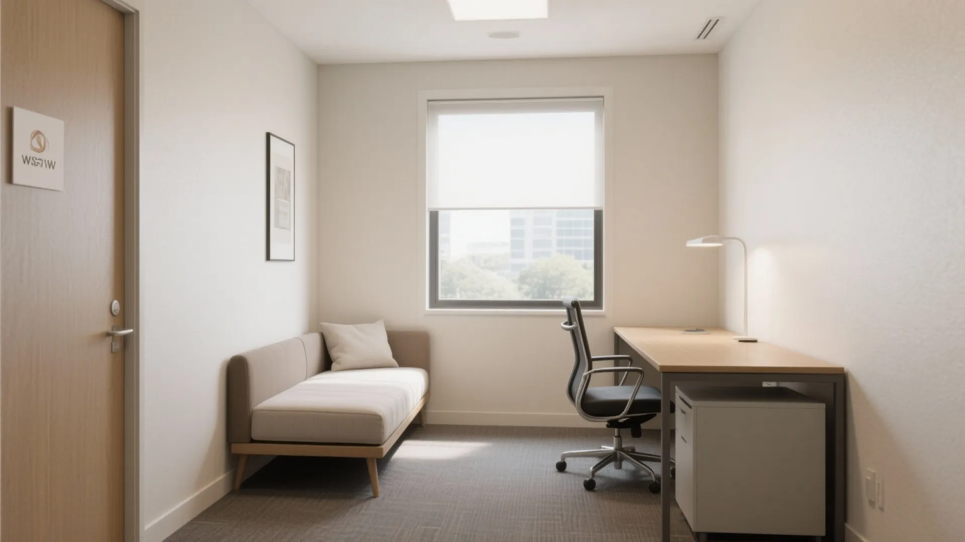 6. Use a Corner Layout