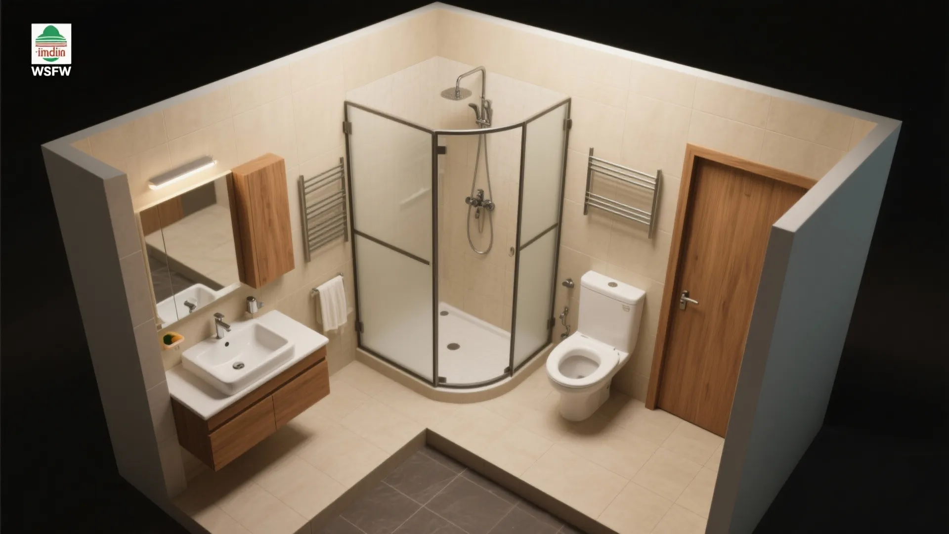 3) Corner thinking: L-shaped and pocket-smart layouts