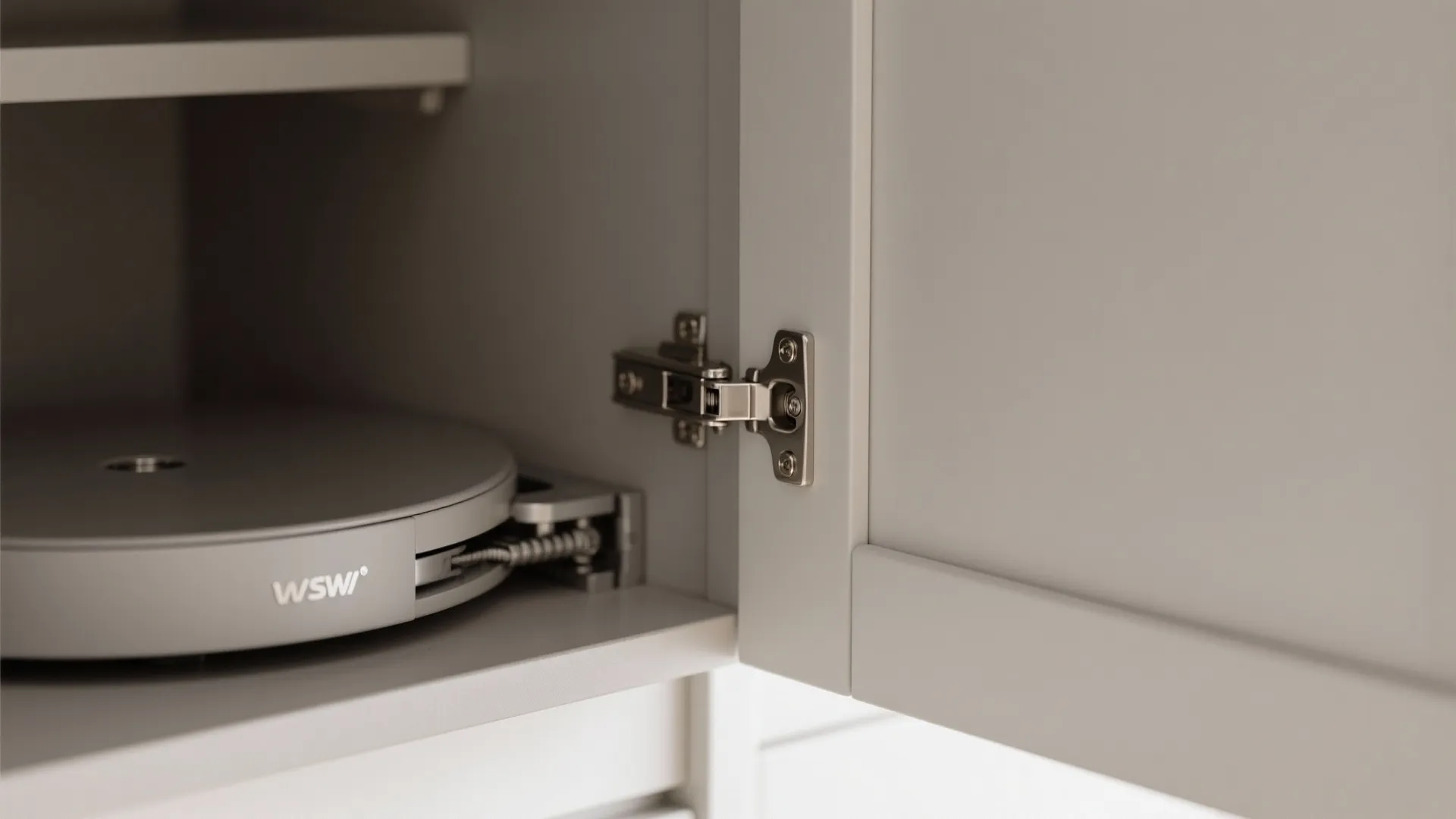 Compact L-shaped layouts that respect circulation