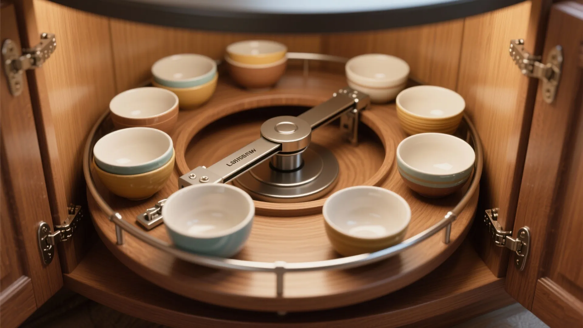 L-Shaped Layout to Unlock Counter Space