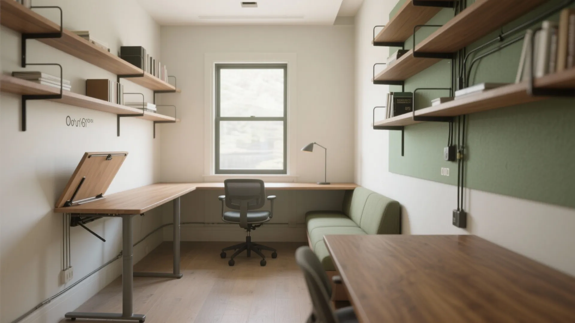 Smart Layouts: Corners, Walls, and Clear Paths