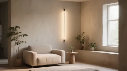 5 Corner Wall Light Ideas for Small Spaces