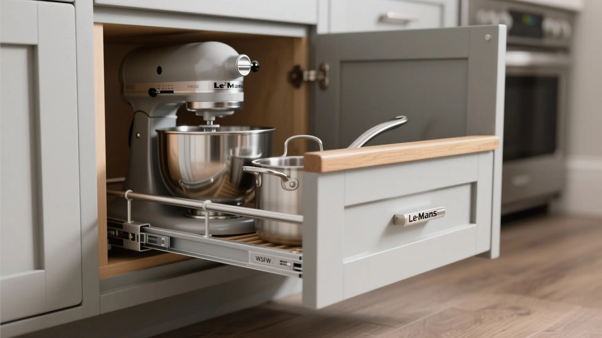 L-Shaped Layouts That Unlock Prep Space