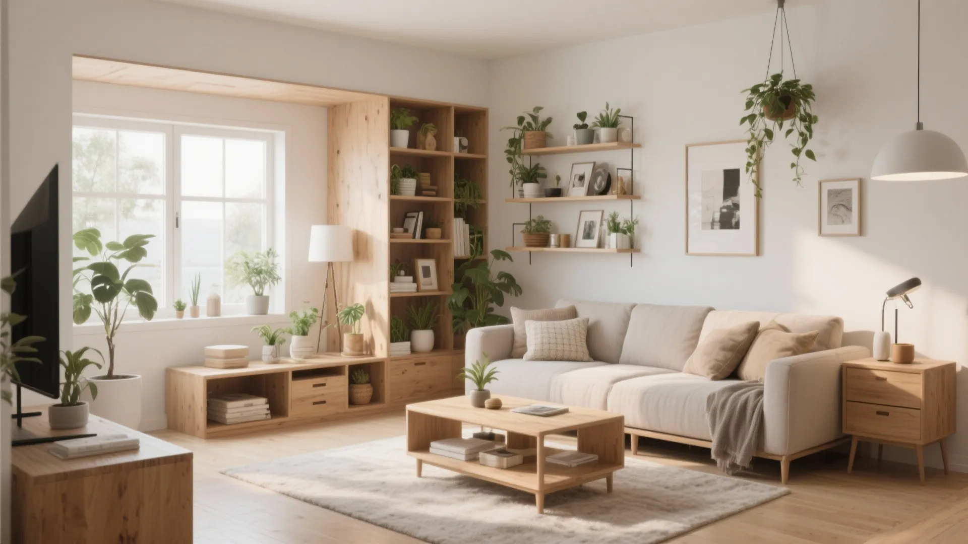 10 Creative Ideas for a Corner Living Room: Maximize Every Inch: Stylish and Functional Designs for Corner Living Spaces