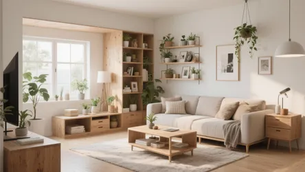 10 Creative Ideas for a Corner Living Room