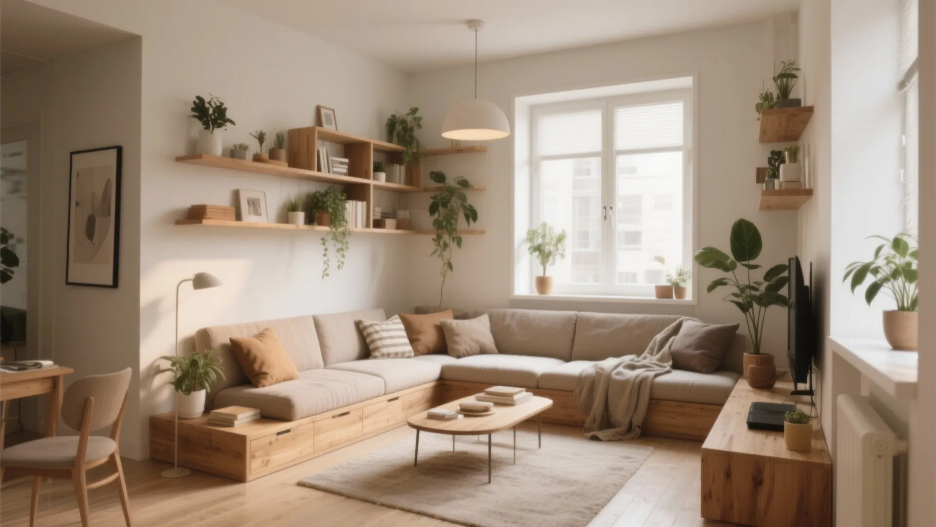 10 Corner Living Room Ideas to Maximize Space: Smart & Stylish Inspirations for Small and Cozy Corners