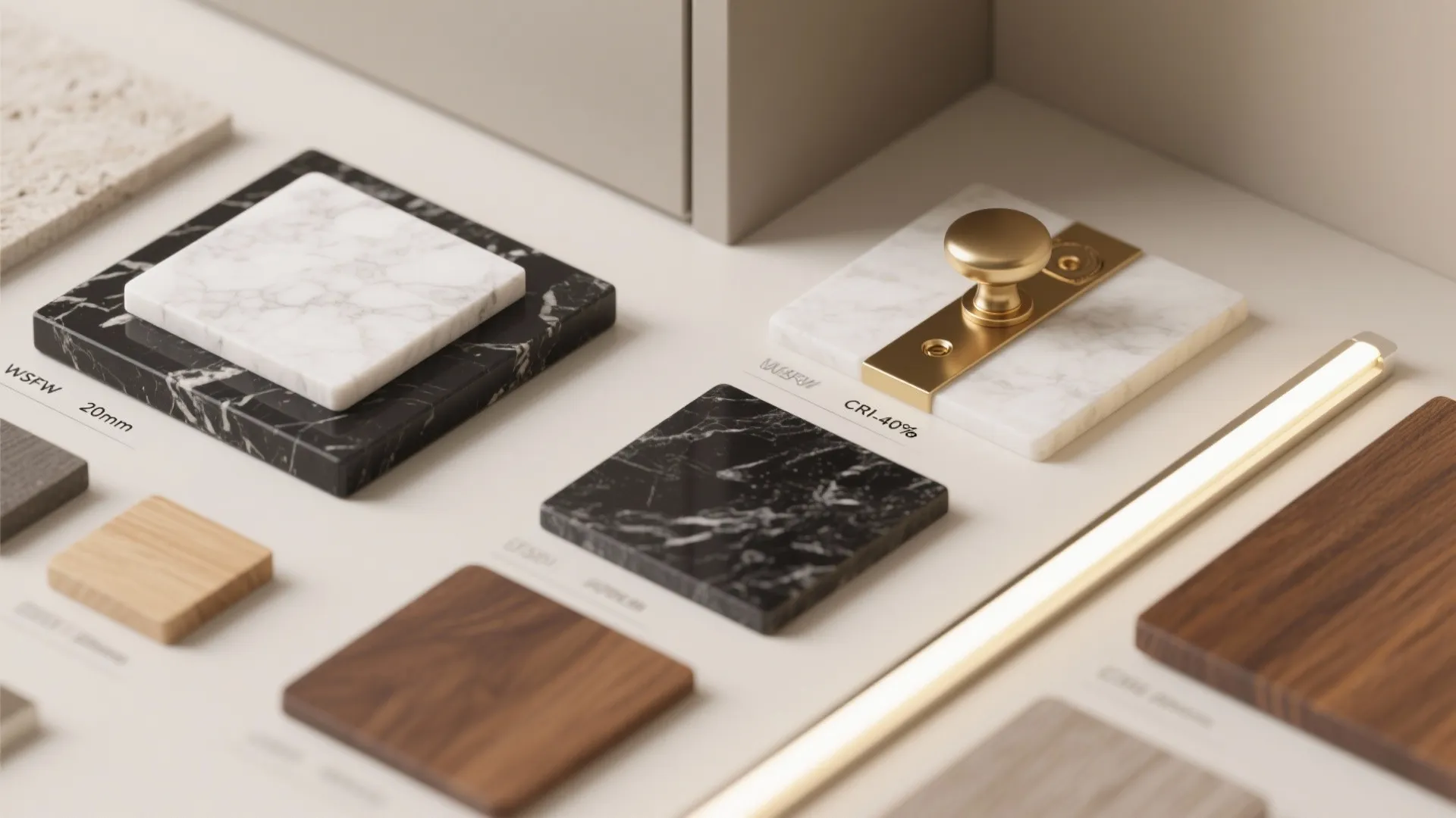 Compact Corner Temple With L-shaped Base