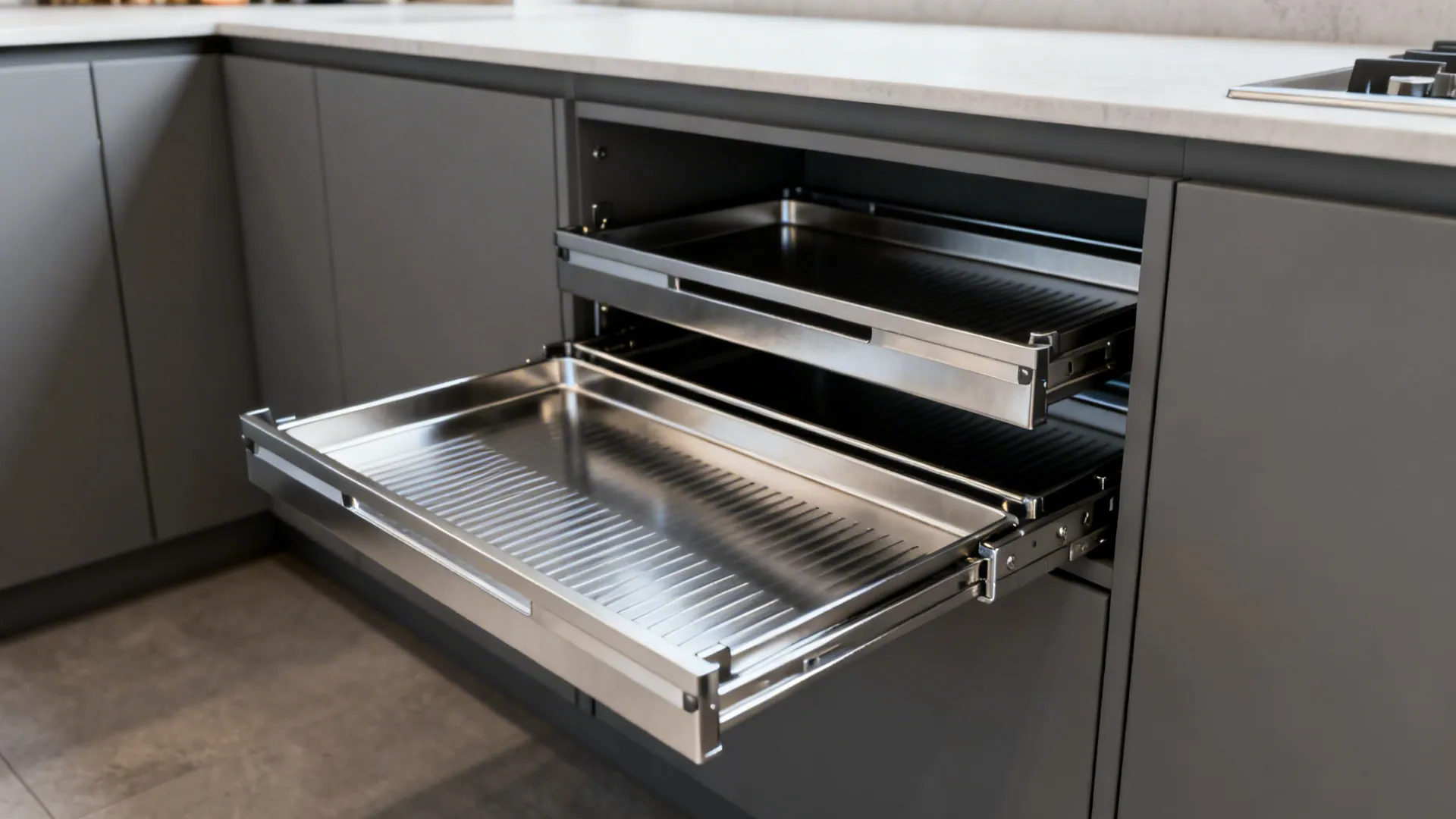 L-Shaped Layouts That Maximize a Tight Footprint