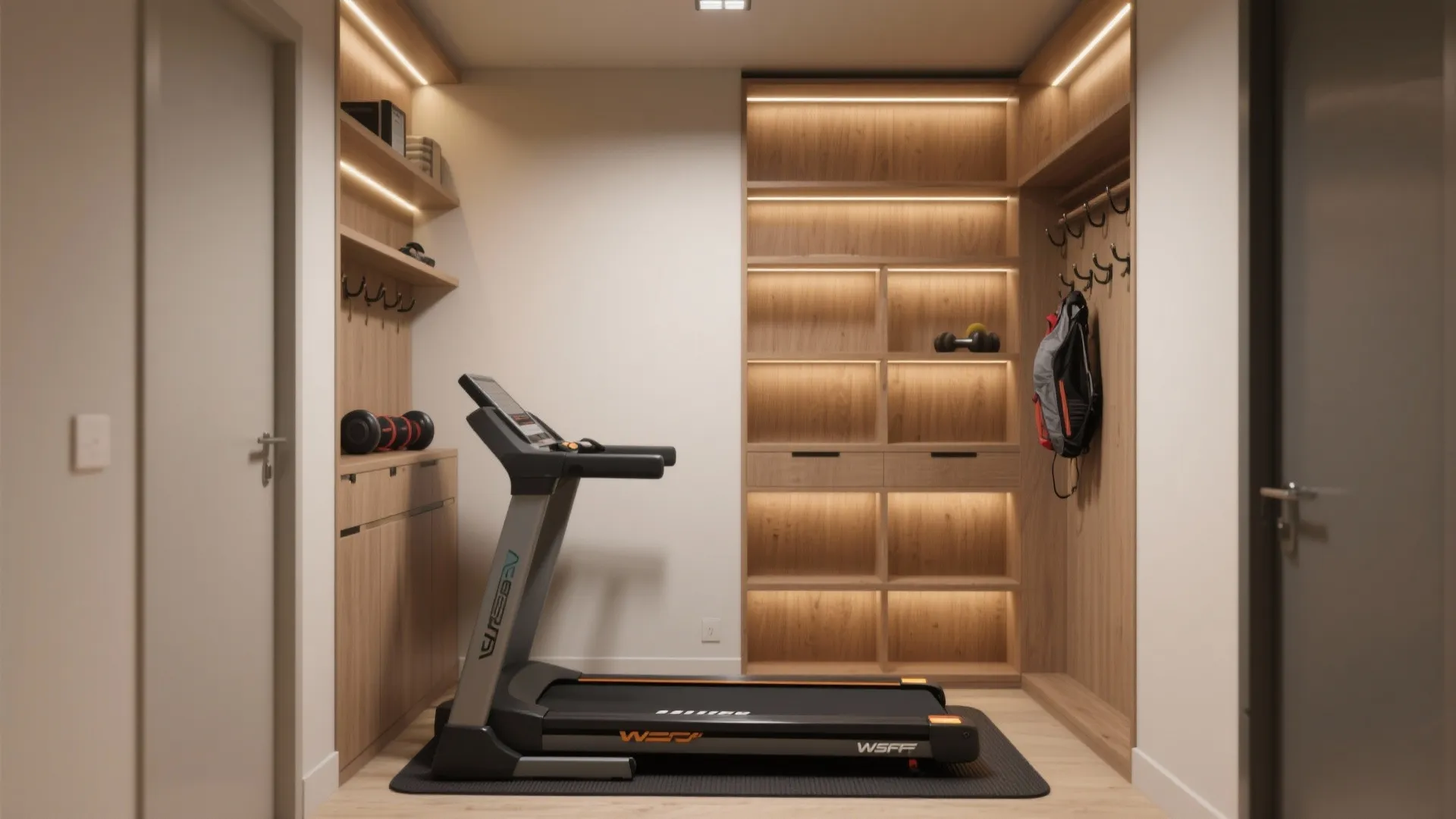 3. Corner Nooks and Closet Conversions